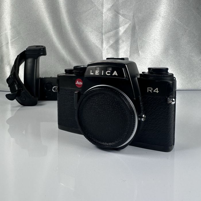 Leica R4 (body) aparat analogowy + winder gratis