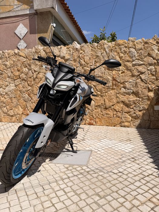 Vendo Yamaha MT-125