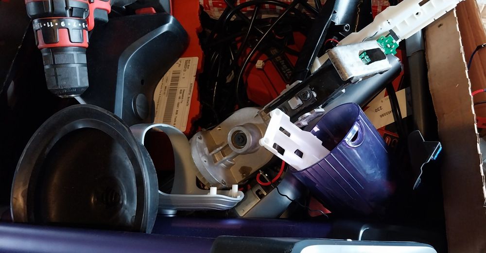 Zestaw Części Einhell