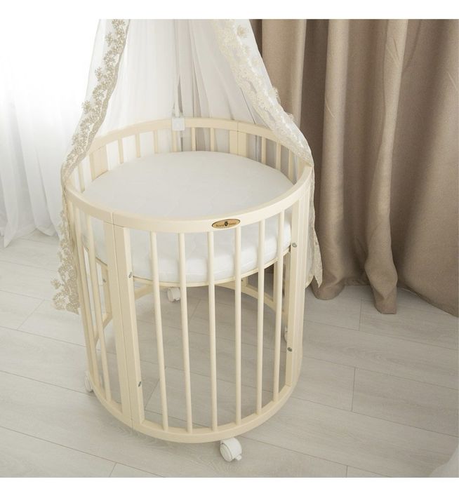 Дитяче ліжко трансформер