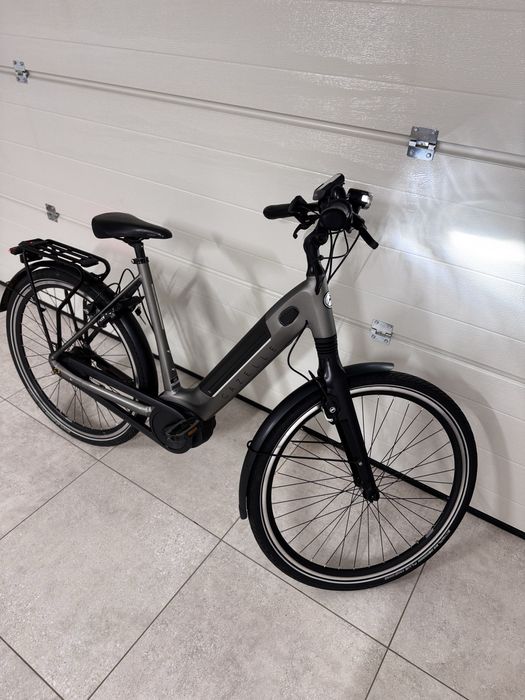 Gazelle Ultimate C8+ rower ze wspomaganiem elektrycznym