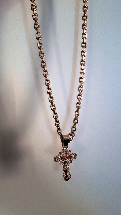 ZOTY Łańcuch - KUTY / ANKIER - 585 - Warszawa