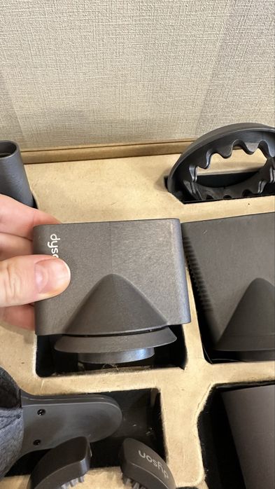 Насадки для фену dyson