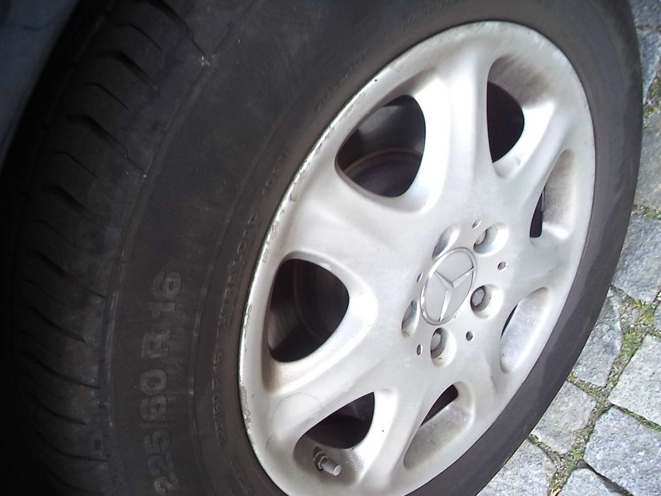 MERCEDES  S  320 -  CX  automatica  1 dono-319000 km-c/novo