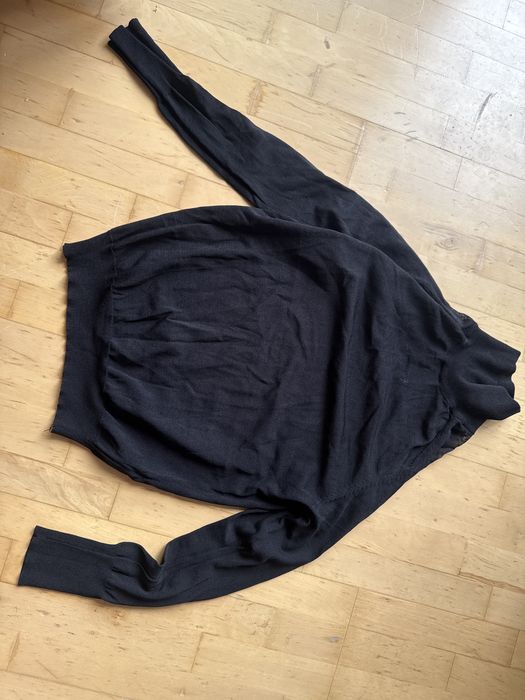 Odzież damska roz. 40 L 4 szt. kurtka Bershka