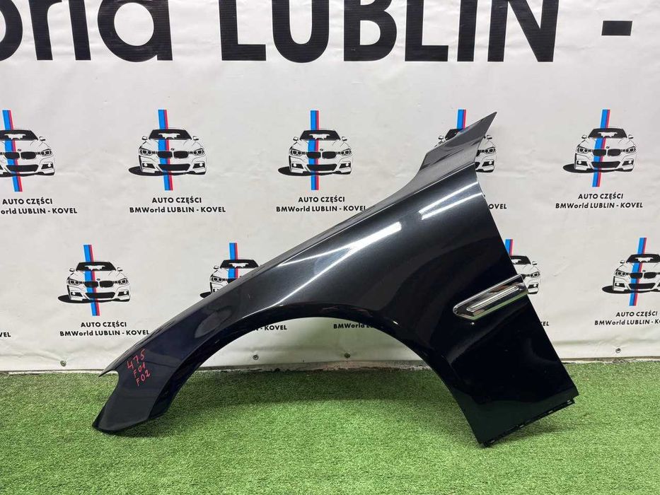 Крыло BMW 7 F01 F02 ліве 475 левое в НАЯВНОСТІ Крило Крила БМВ Ф01 Ф02