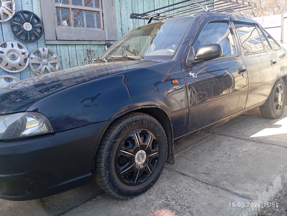 продам  деу нексия