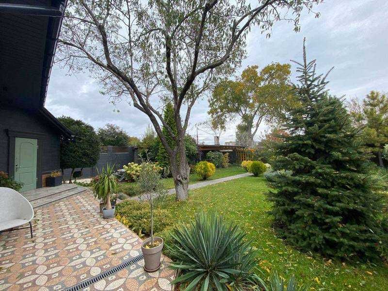 Новый Дом на 10 ст. Фонтана 2 этажа Ремонт 400 м2 10 Соток