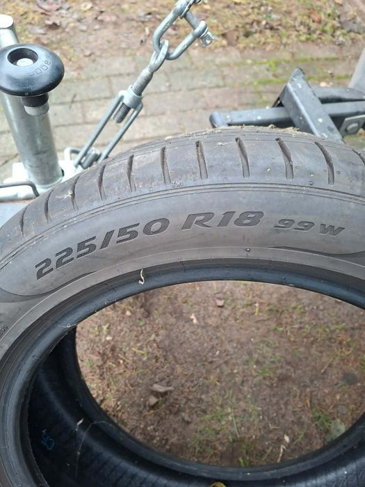 PIRELLI Pzero 225/50 R18