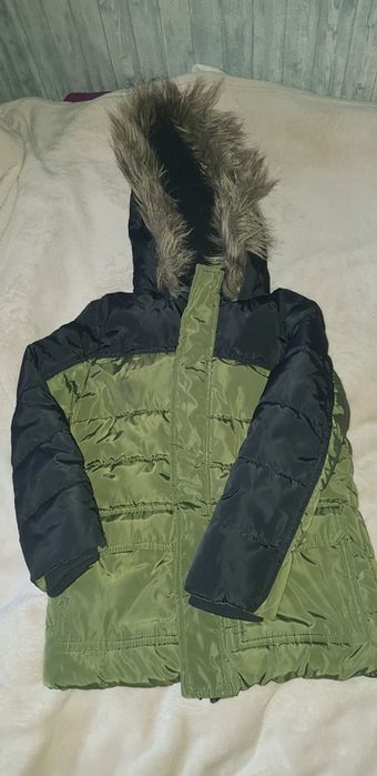 Куртка демисезонная на мальчика