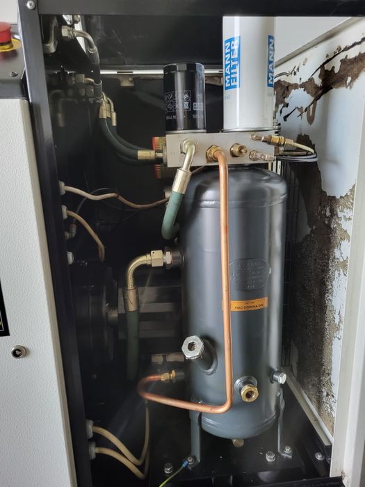 Kompresor śrubowy Fiac