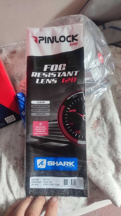 Capacete Shark GT Spartan