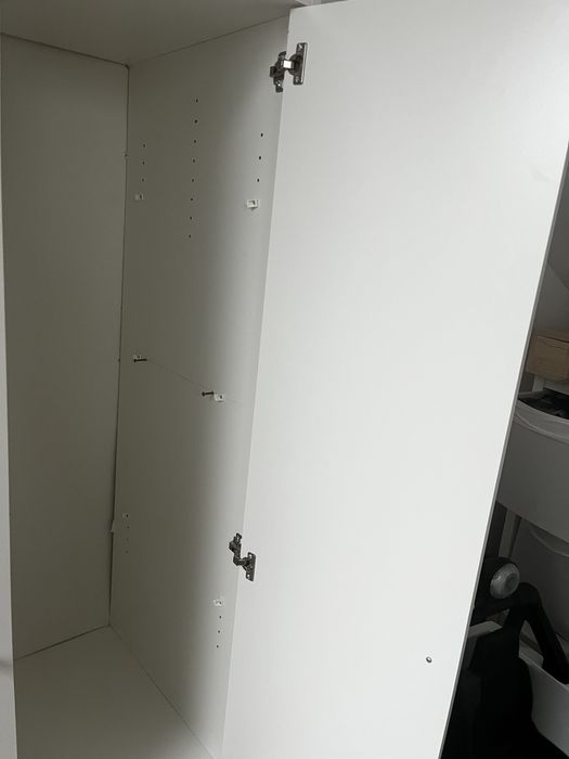 Szafa Ikea Klepstadd