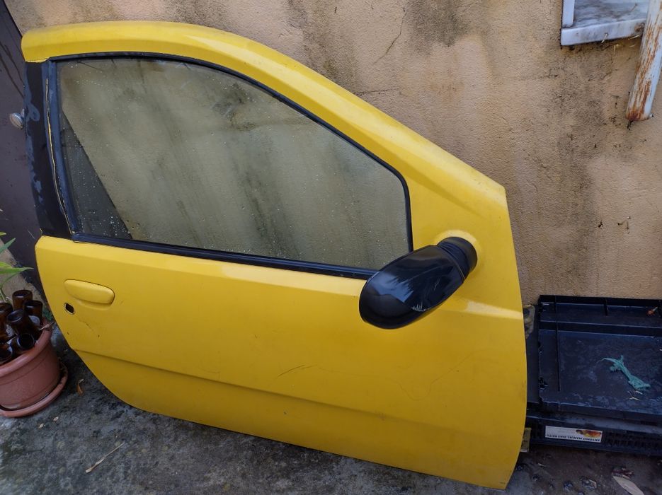 Fiat Punto 2001 + material