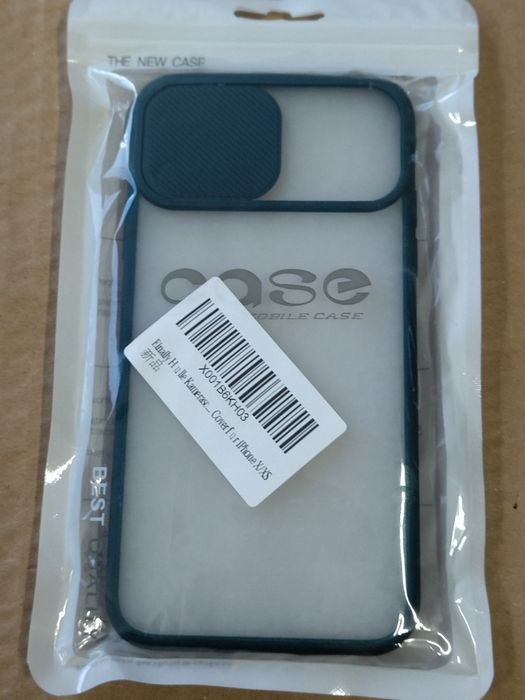 Etui do iPhone X/XS (e48)