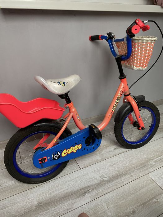 Дитячий велосипед