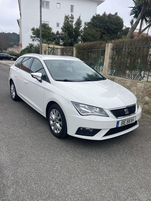 Seat Leon 1.6 tdi full extras de 2018