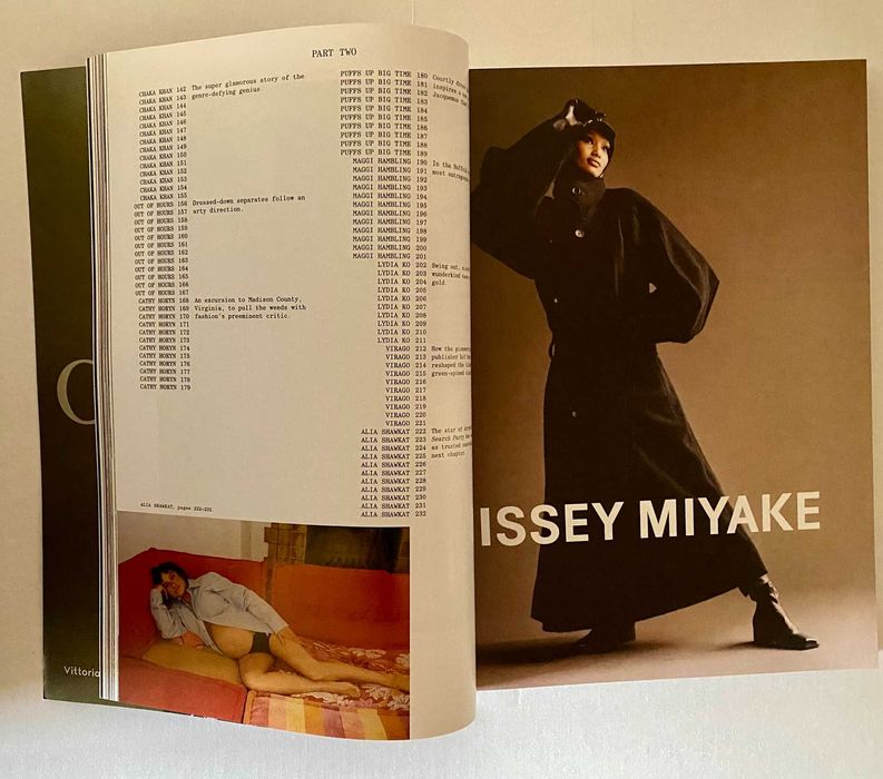 Модний журнал The Gentlewoman - Issue 28 (осінь/зима 2023)