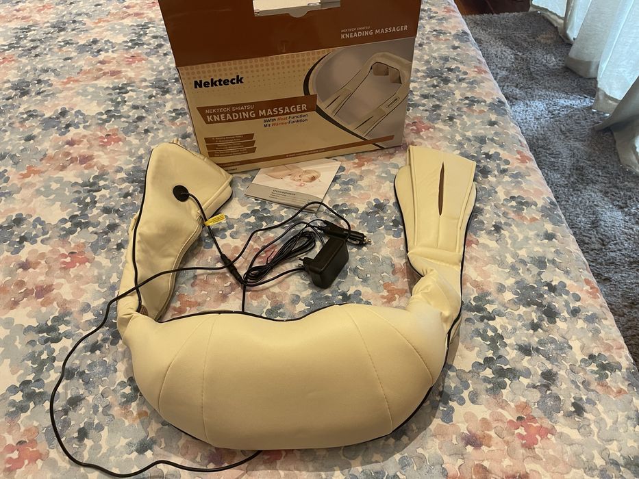 Massageador de pescoço e ombros