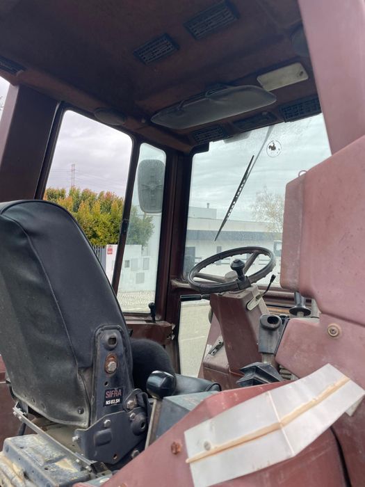 Retroescavadora Case 580 k super