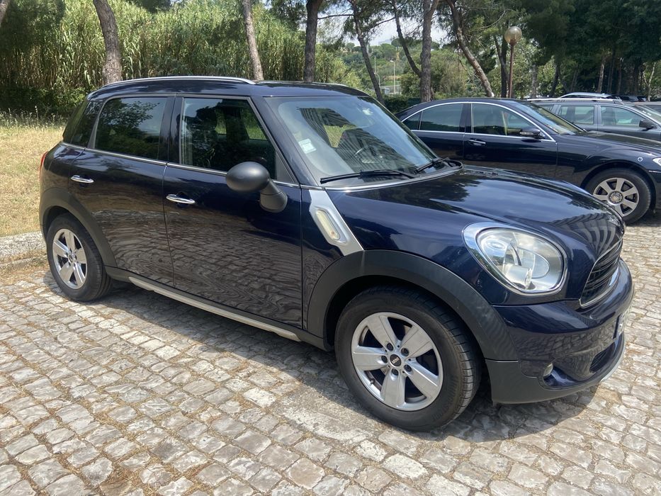MINI Countryman — fotografia 6