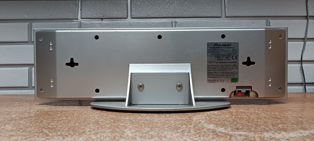 Kolumna glosnik centralny PIONEER 75Watt.