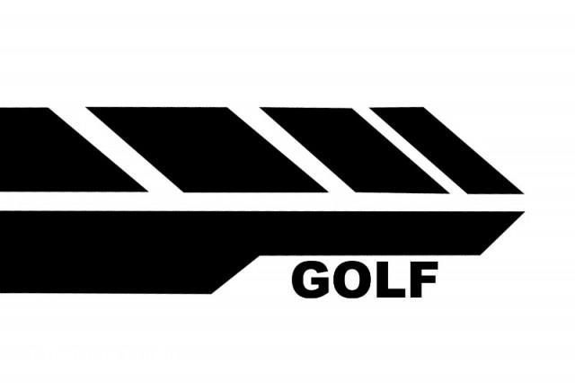 Autocolantes Laterais VW Golf 5 6 7 GTI