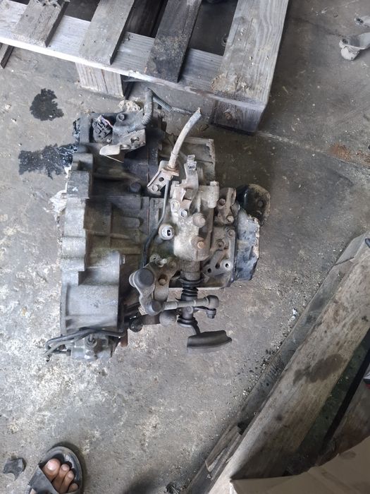Коробка передач МКПП 5-ст Toyota Previa 2.0 D-4D / E350 E350-A5 Тойота Превія