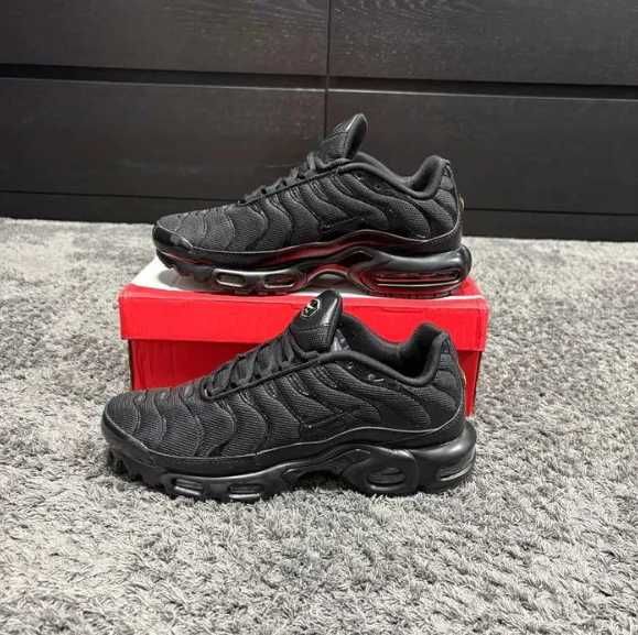 Air Max TN Plus Czarny R.42