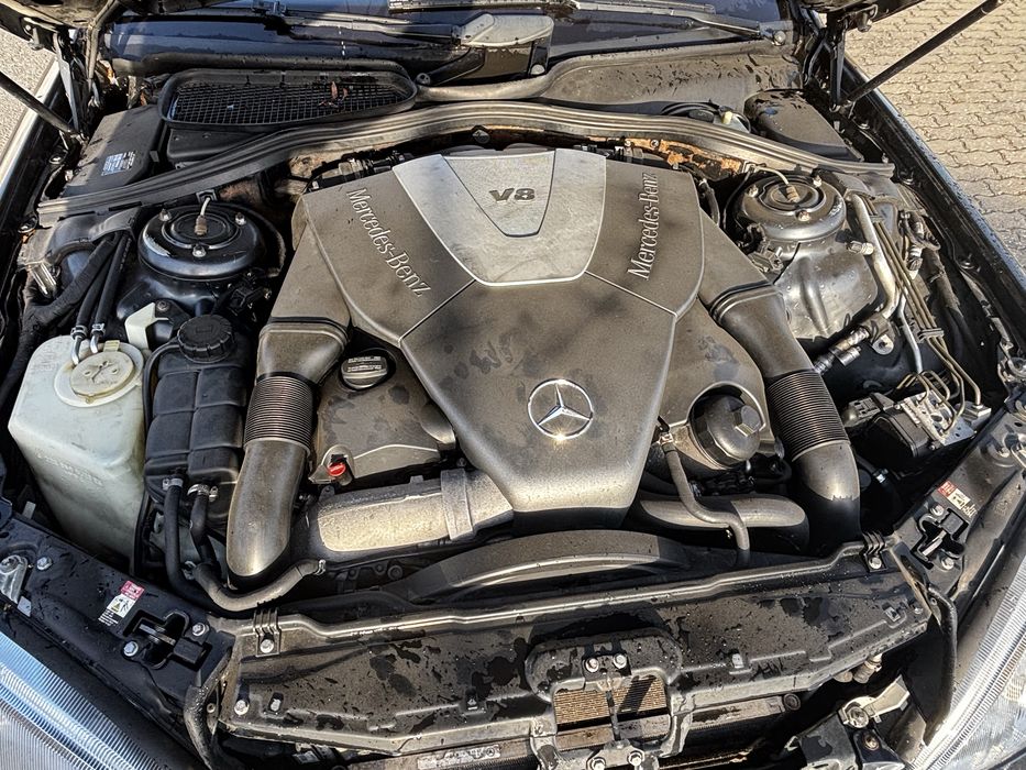 Mercedes-Benz S400 V8