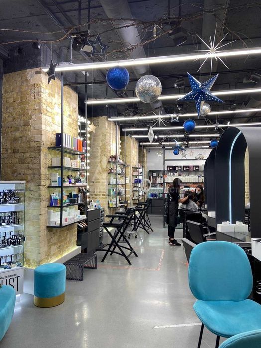 Продажа комерційного приміщення 141м2/вул.Велика Васильківська 18