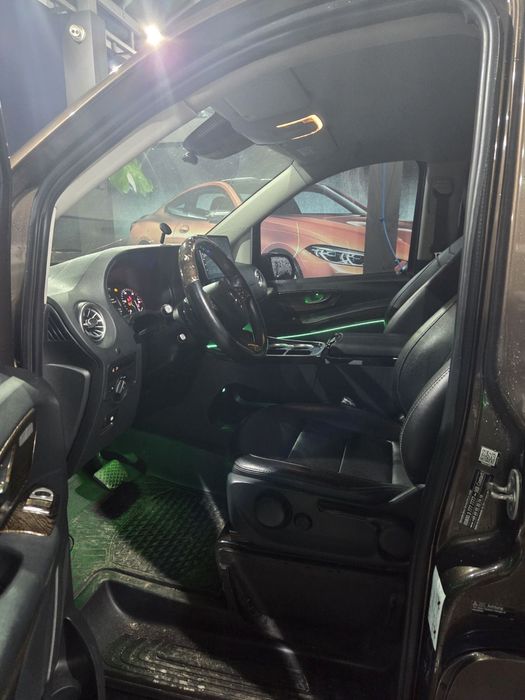 Мерседес Вито 447