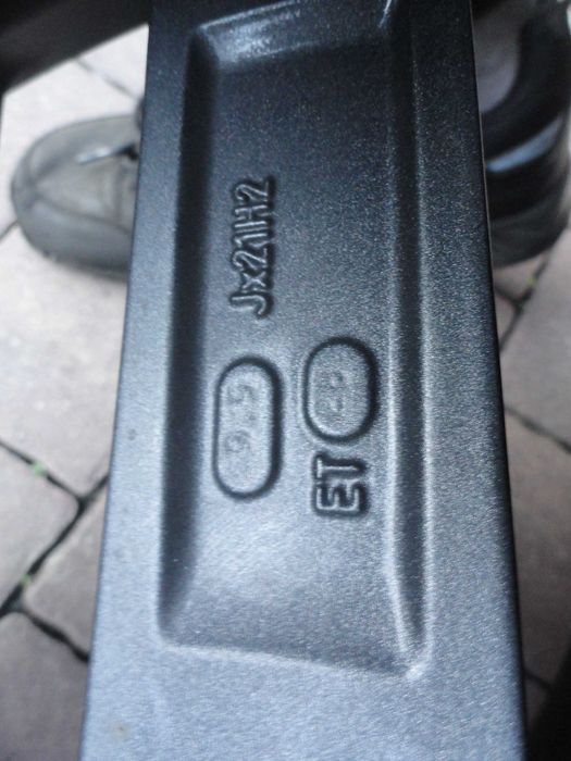 Felgi Aluminiowe 21 5x112 RONAL Audi Mercedes VW