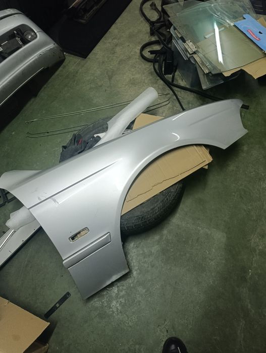 Guarda Lamas BMW E39