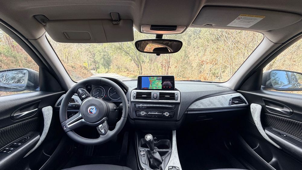 Bmw 185cv/Correntes Trocadas/Garantia / 180mes