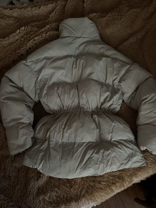 Куртка на кулісках