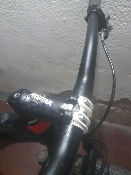 Bicicleta trek btt