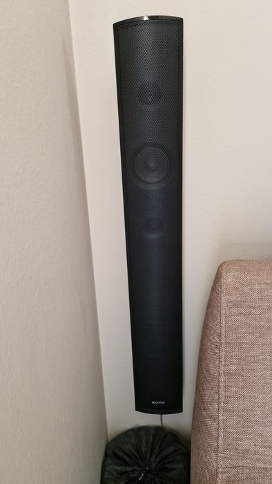 Kino domowe Blu-ray Sony