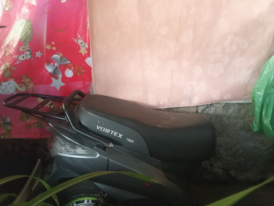 Scooter elétrica Vortex twa