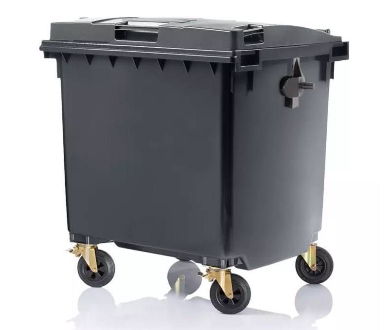 Сміттєвий контейнер / Бак для сміття WEBER 1100 л