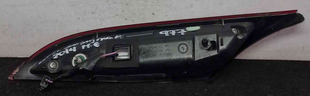 Farolim da Mala Esquerdo 22756313 - OPEL INSIGNIA A