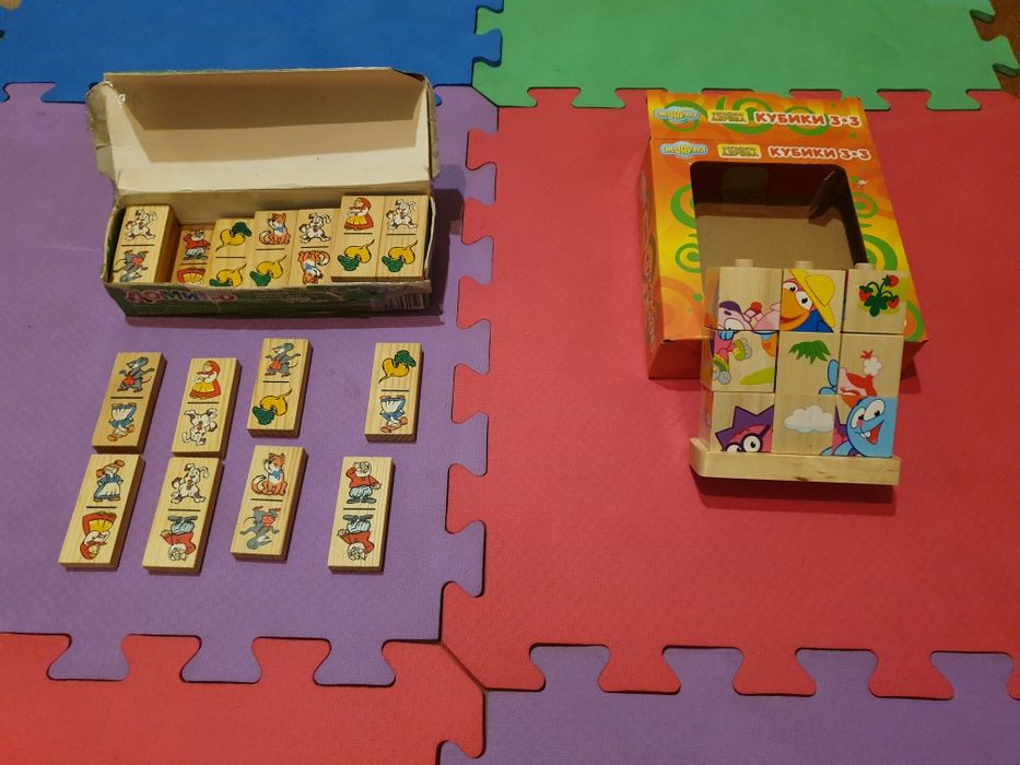 Розвиваючі іграшки