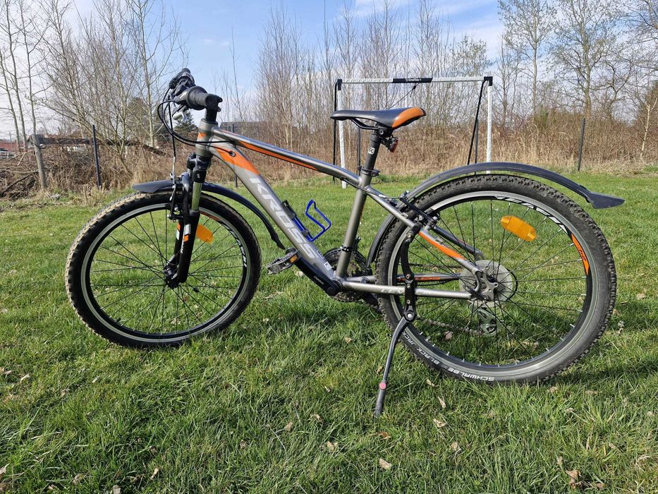 Rower mtb Kross Level jr 2.0 24 cale