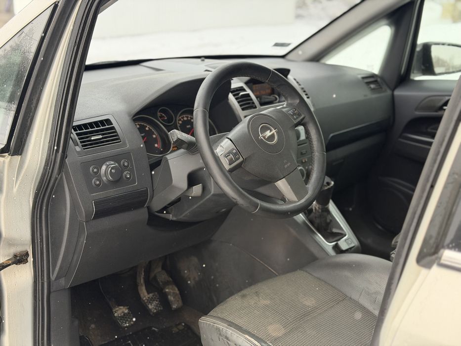 Opel Zafira B 1.9 tdi