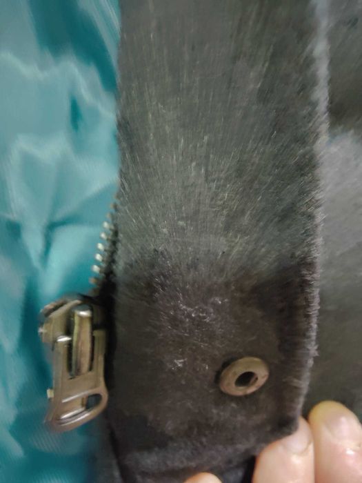 Casaco Soft Grey tam. L em ótimo estado