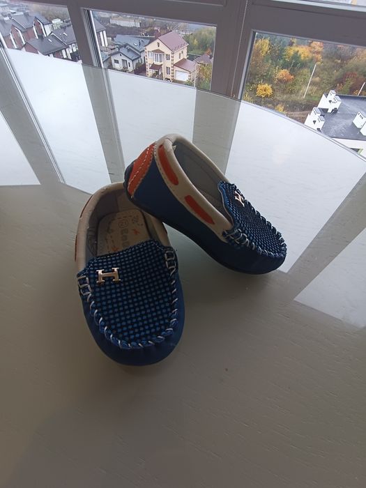 мокасини дитяче взуття