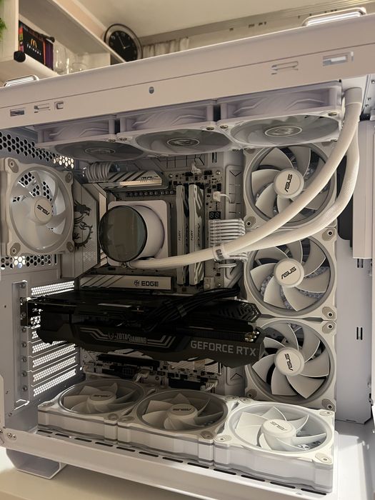 Geforce RTX 3080ti 12GB Zotac trinity OC