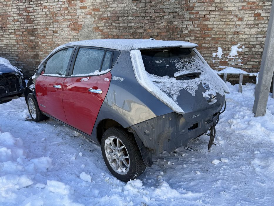 Розборка на запчастини шрот Ніссан Ліф Nissan Leaf 11-12 13-17 18-22