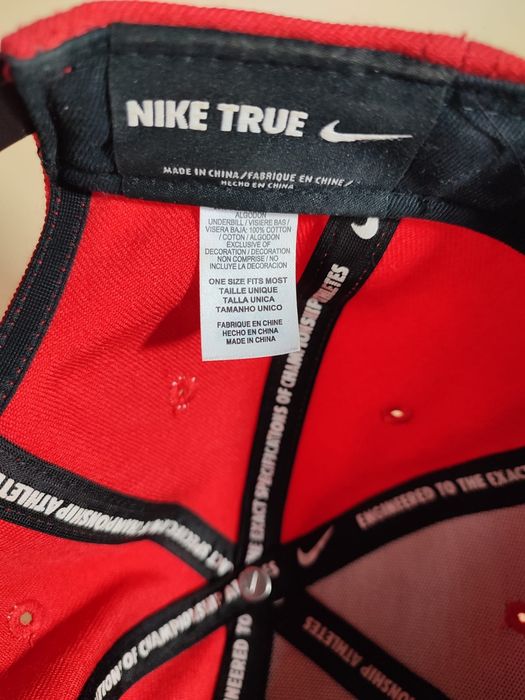 Бейсболка Nike True Snapback
