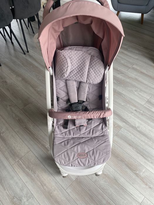 wózek spacerowy euro-cart